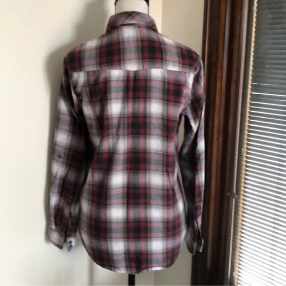 Adam Levine | Plaid Button Down Size S - Picture 5 of 6